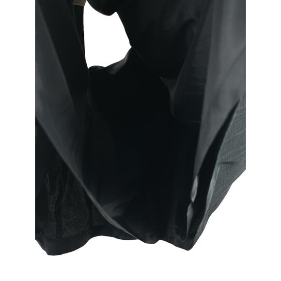 Vintage Jane Metallic A-Line Black Bow Embellished Skirt 6 - Picture 6 of 6